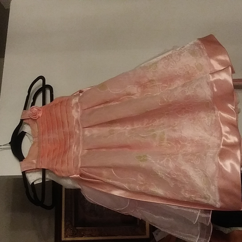 little girl dress